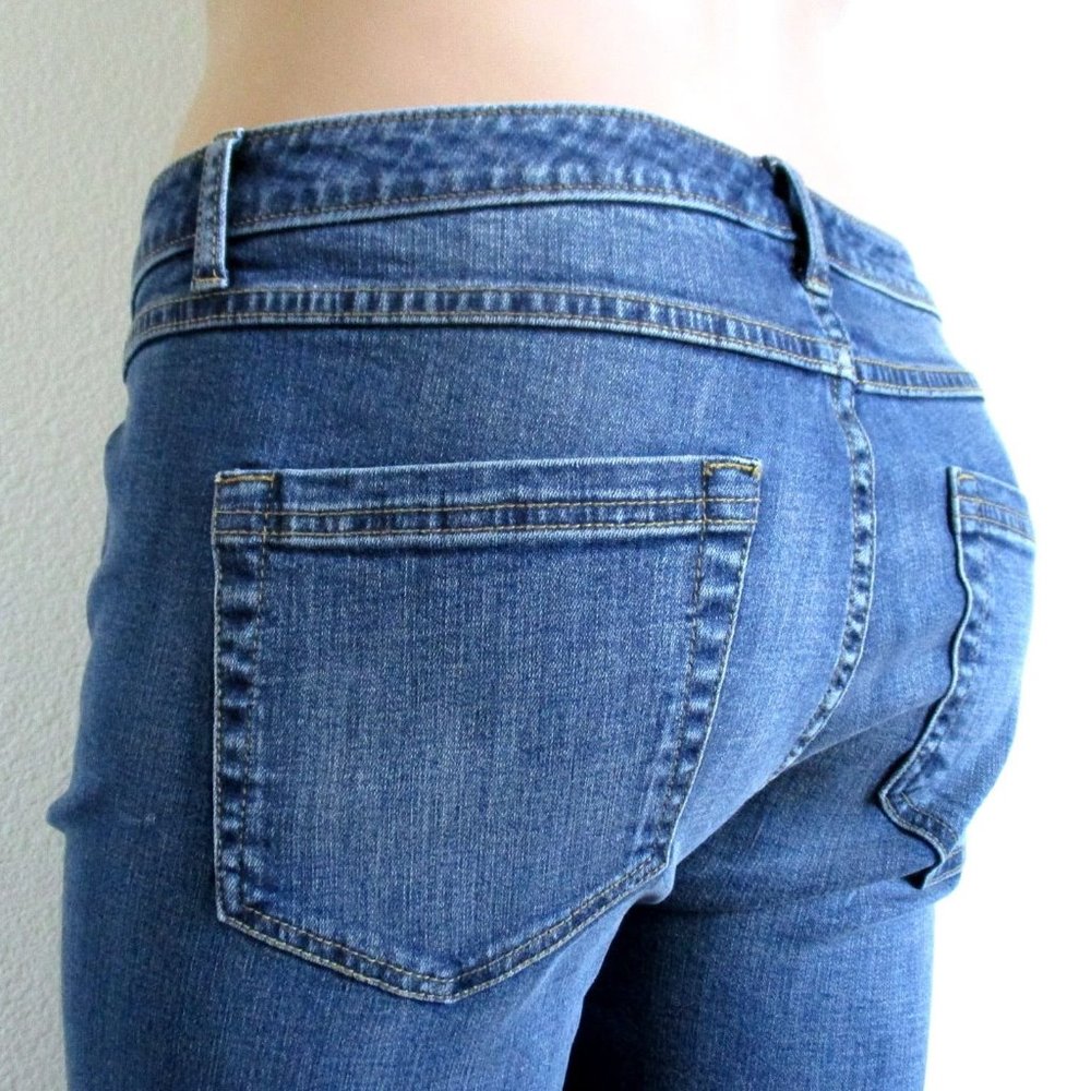 Denim 24/7 Jeans Women's Plus Size 20W Slim Fit NWOT